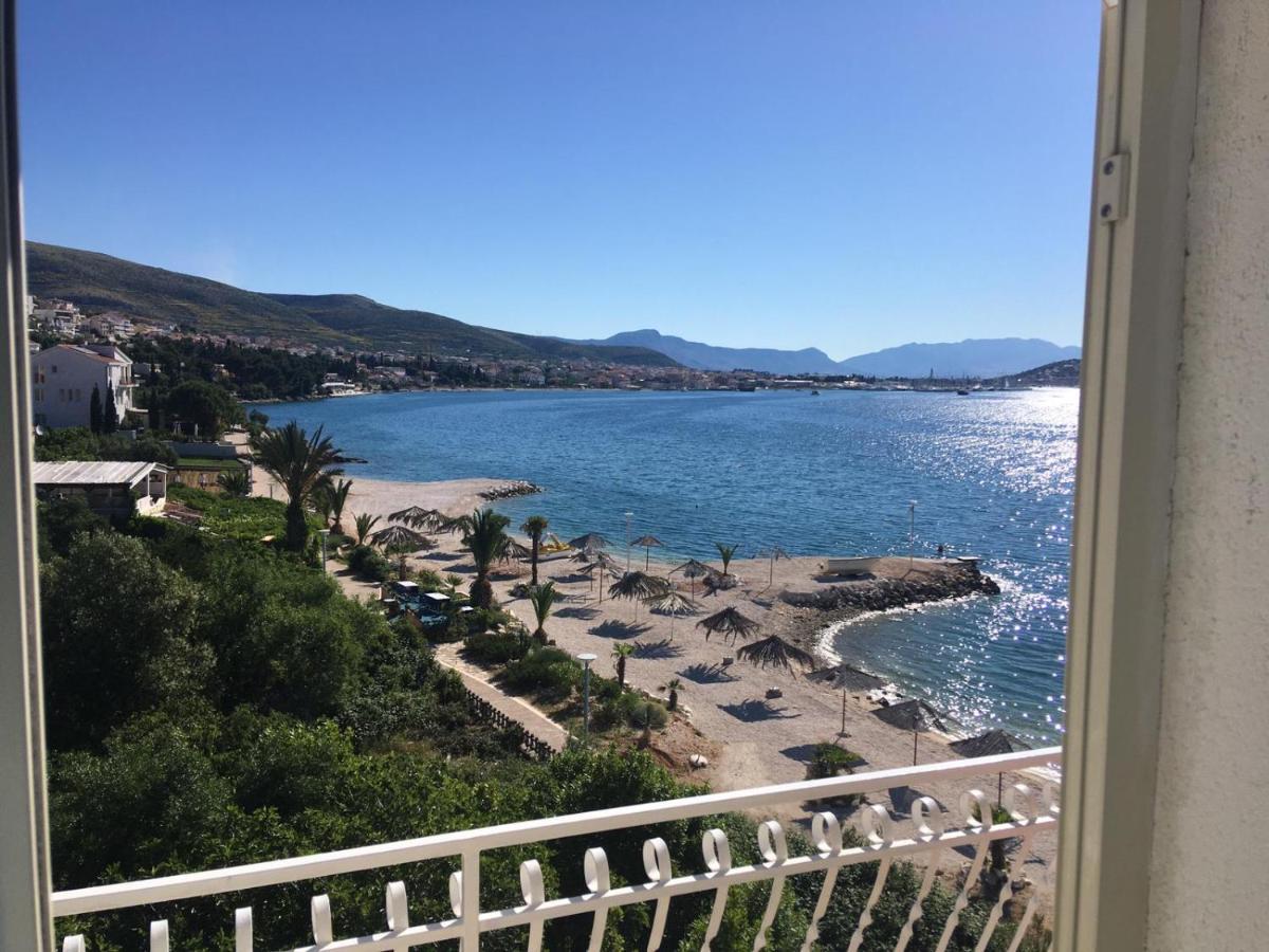 Apartmani Beba Trogir Exterior foto