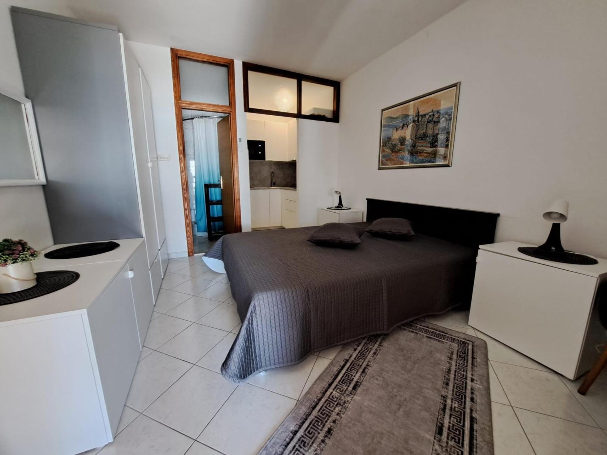Apartmani Beba Trogir Habitación foto