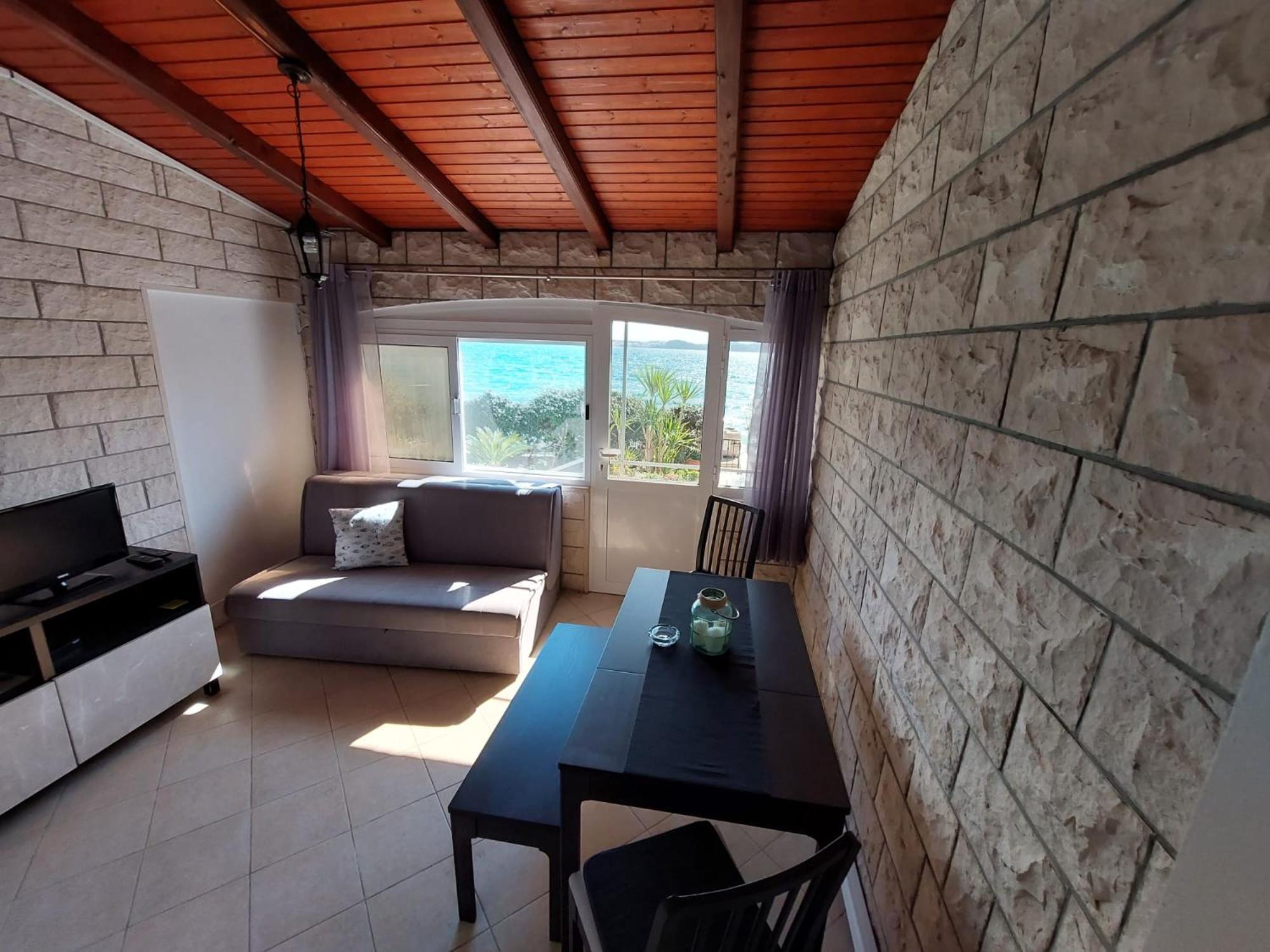 Apartmani Beba Trogir Habitación foto