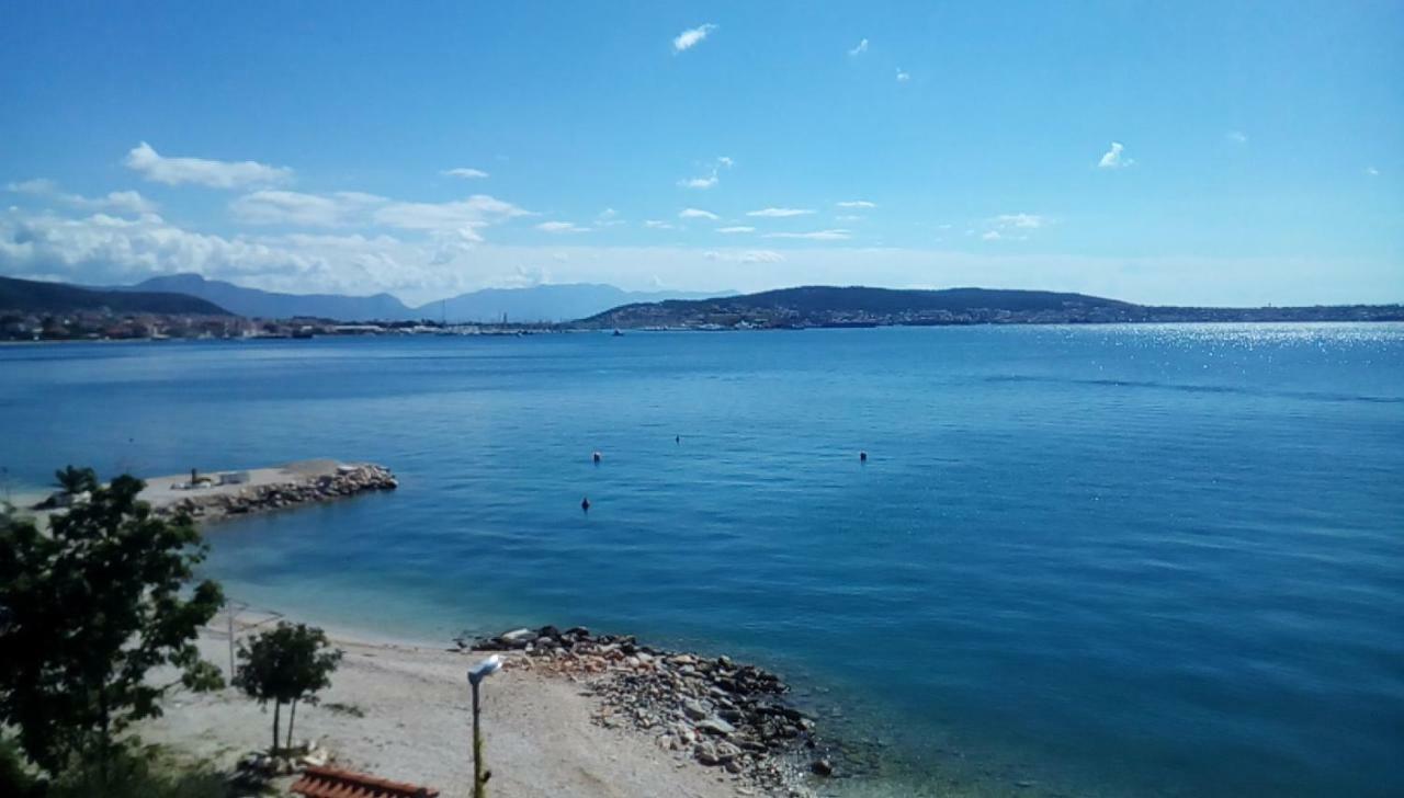 Apartmani Beba Trogir Exterior foto