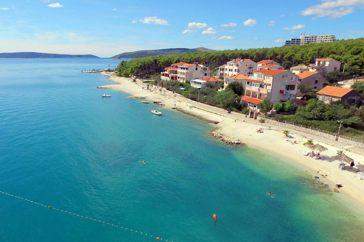 Apartmani Beba Trogir Exterior foto